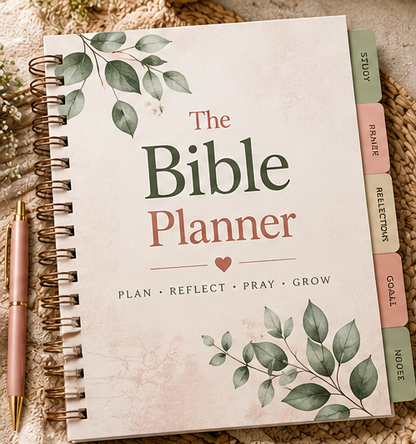 The Bible Planner