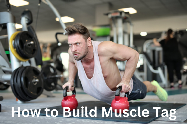WELLHEALTH HOW TO BUILD MUSCLE TAG