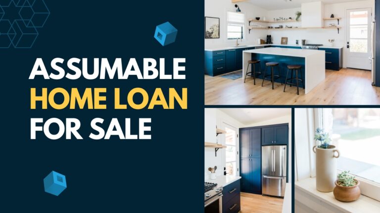 assumable loan homes for sale